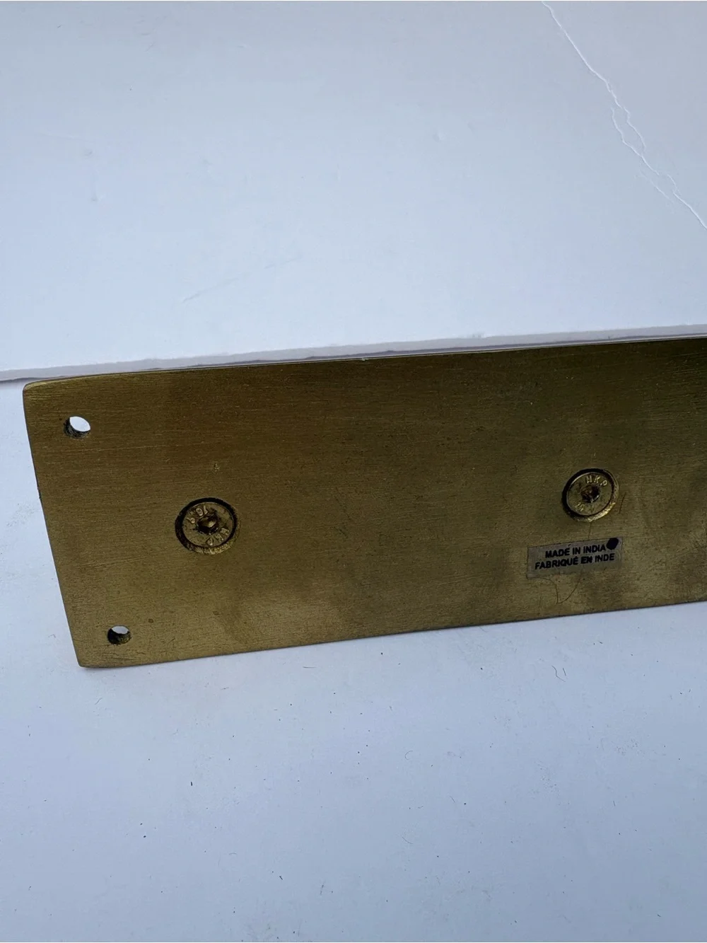 NWOT Anthropologie Cerco Hook Rack